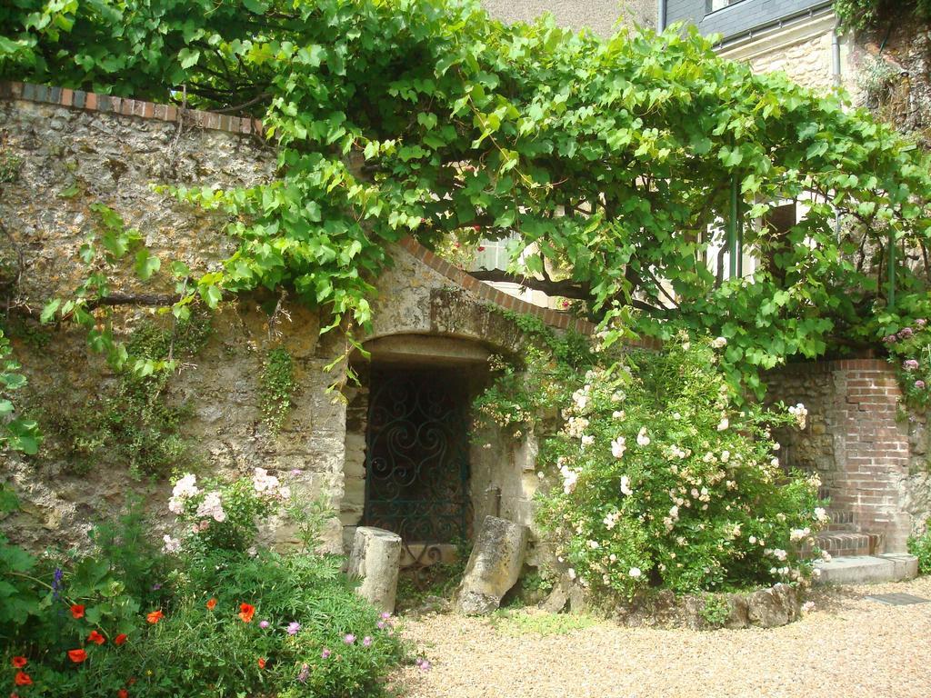 La Tonnelle De Vouvray Bed & Breakfast Eksteriør bilde